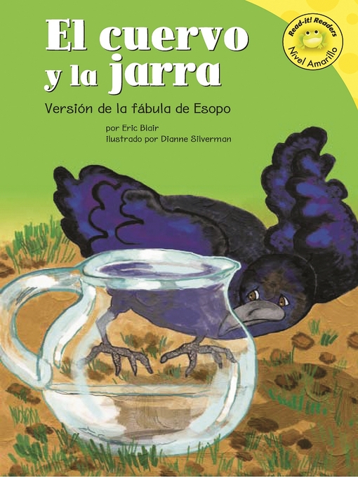 Title details for El cuervo y la jarra by Eric Blair - Available